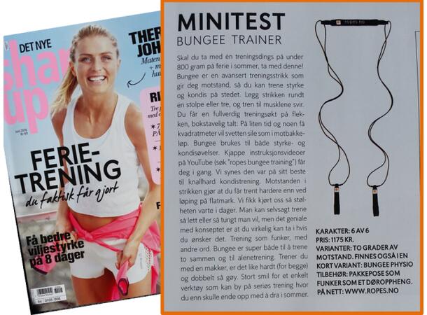 R.O.P.E.S Bungee Trainer Lett